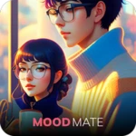 mood mate android application logo